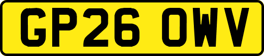 GP26OWV