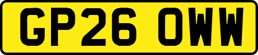 GP26OWW