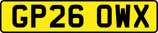 GP26OWX