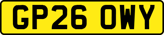 GP26OWY