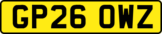 GP26OWZ