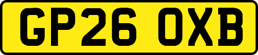GP26OXB