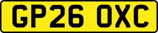 GP26OXC