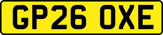 GP26OXE
