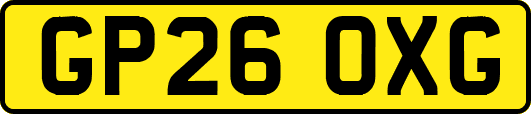 GP26OXG