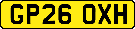 GP26OXH