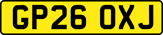 GP26OXJ