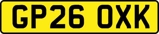 GP26OXK