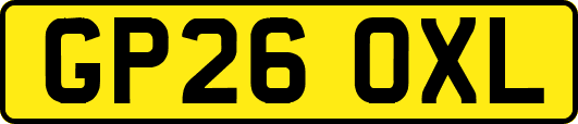 GP26OXL