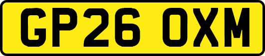 GP26OXM