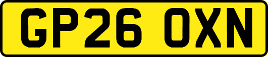 GP26OXN