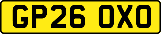 GP26OXO