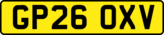 GP26OXV