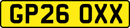 GP26OXX