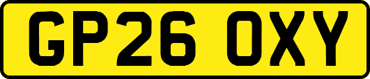 GP26OXY