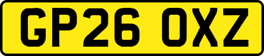 GP26OXZ