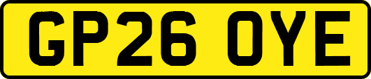 GP26OYE