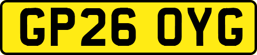GP26OYG