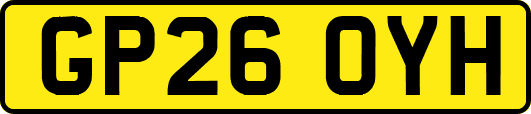 GP26OYH
