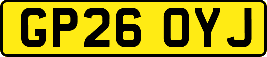 GP26OYJ