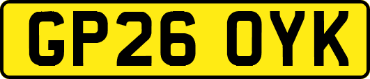 GP26OYK