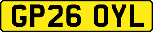 GP26OYL