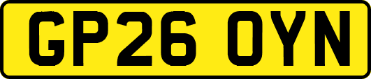 GP26OYN