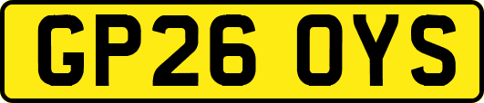 GP26OYS