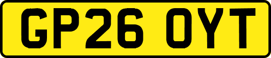 GP26OYT