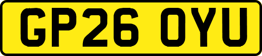GP26OYU