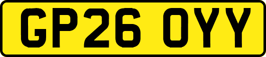 GP26OYY