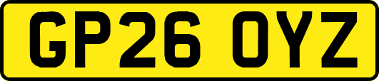 GP26OYZ