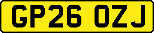 GP26OZJ
