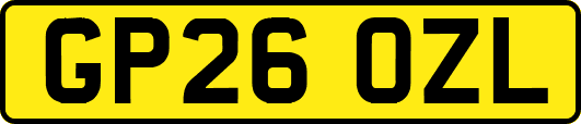 GP26OZL