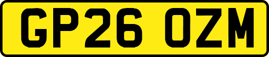 GP26OZM