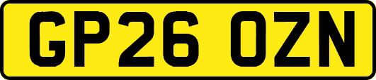 GP26OZN