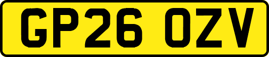 GP26OZV