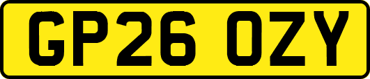 GP26OZY