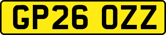 GP26OZZ