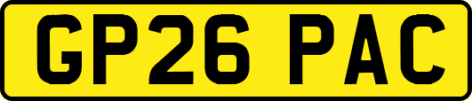 GP26PAC