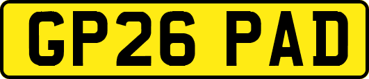 GP26PAD