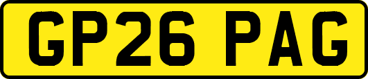 GP26PAG