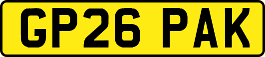 GP26PAK