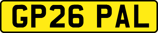 GP26PAL