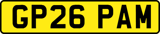 GP26PAM