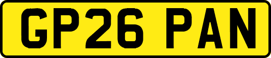 GP26PAN