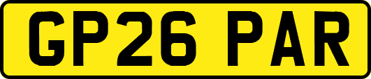 GP26PAR