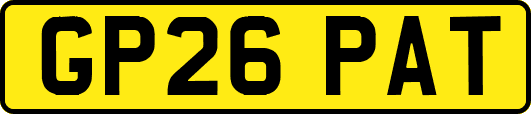 GP26PAT