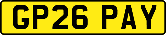 GP26PAY
