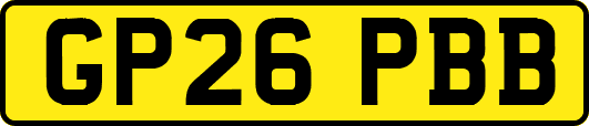 GP26PBB